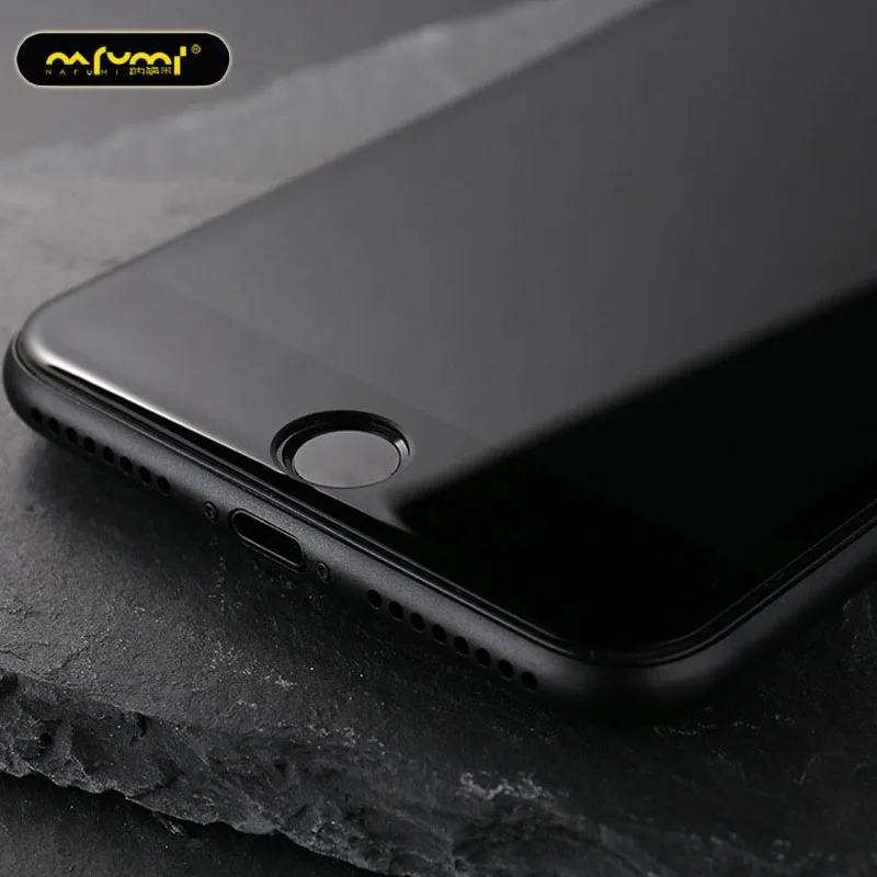 Nafumi стекло на iphone 8 закаленное Экран протектор для 6s 6 plus 7 x плюс стекло|Защитные