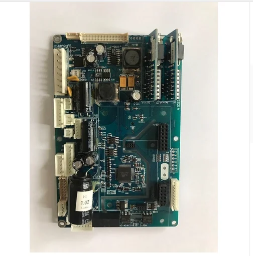 

Для монитора материнской платы Goldway UT4000B Board (Новый оригинал)
