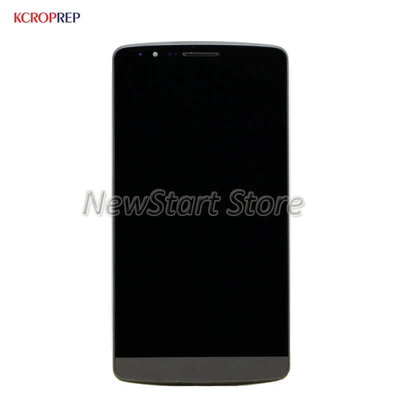 Для LG G3 D850 D851 D855 D858 ЖК дисплей кодирующий преобразователь сенсорного экрана в