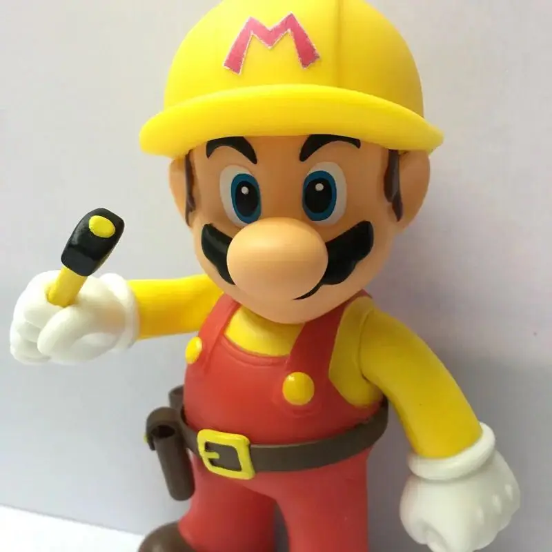 Экшн Фигурка Супер Марио ПВХ 2018 см|gift collection|model toysuper mario bros |
