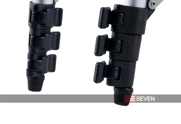 Универсальный раздвижной Портативный Гибкий Профессиональный штатив для Sony Canon