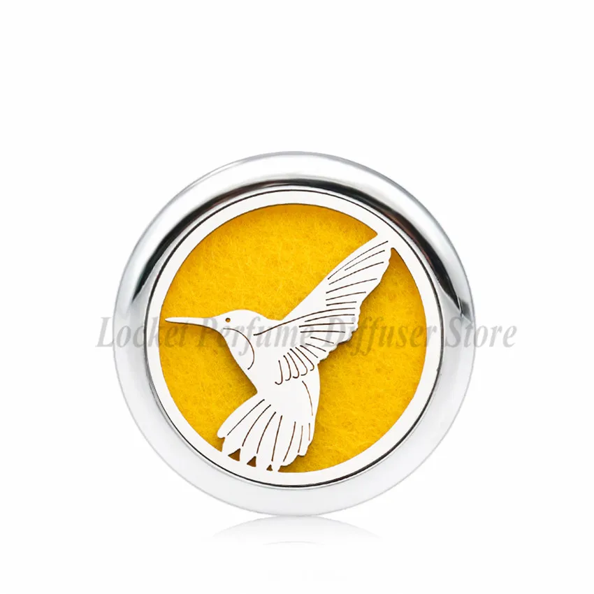 Peace Conch 25 мм диффузор браслет часы силиконовый браслет дети эфирные масла Ароматерапия духи браслеты 10 шт. подушечки подарки - Окраска металла: PF491