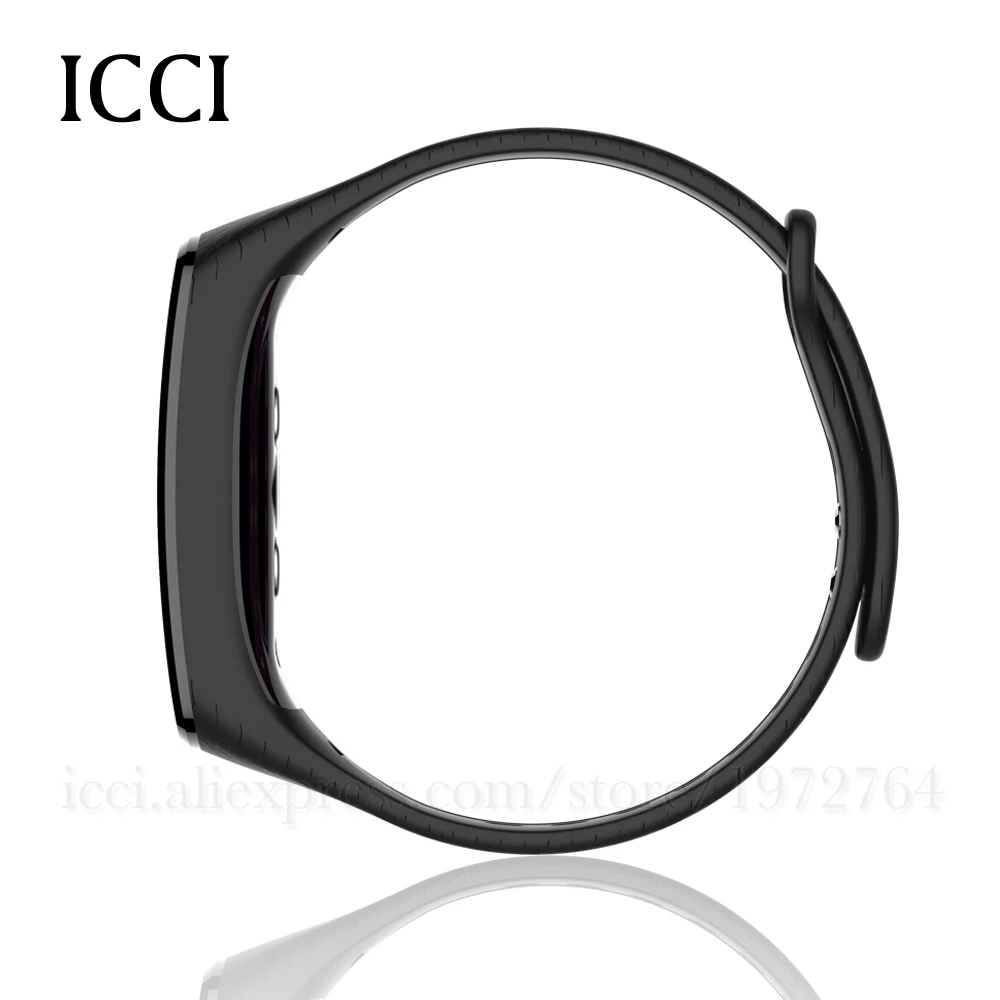 Фитнес трекер Pulsera inteligente измеритель пульса Fit бит умные часы браслет Pulseira |