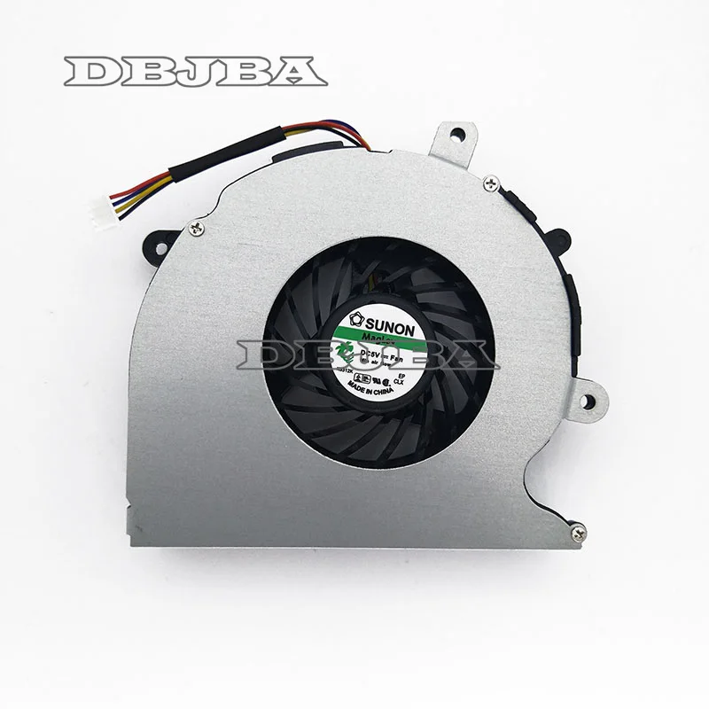 Вентилятор для охлаждения процессора ноутбука HP Elitebook 8540w 8540P GB0575PHV1 A 13.V1.B4136.F.HF SPS: