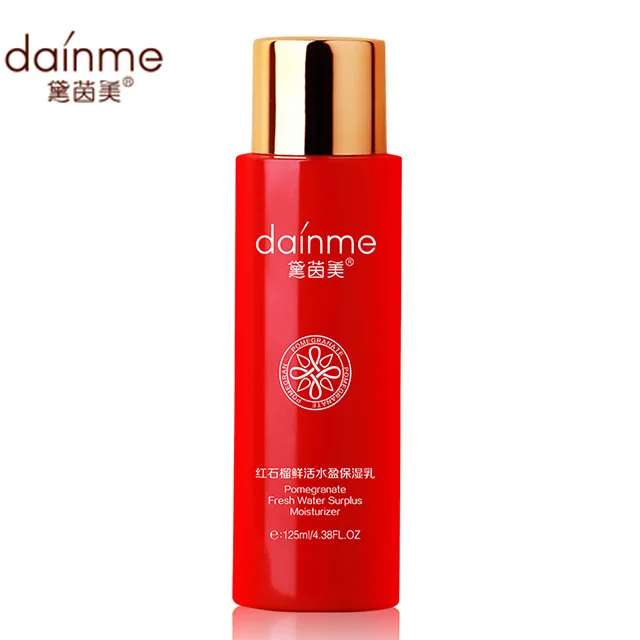 Dainme здоровья Уход за кожей лица красный экстракт граната лосьон для 125 мл