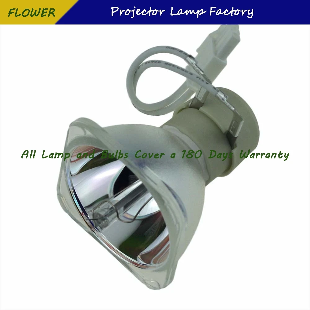 5J.J5E05.001 Replacement Projector Lamp/Bulb For BenQ MS513/MX514/MW516 -180Days Warranty