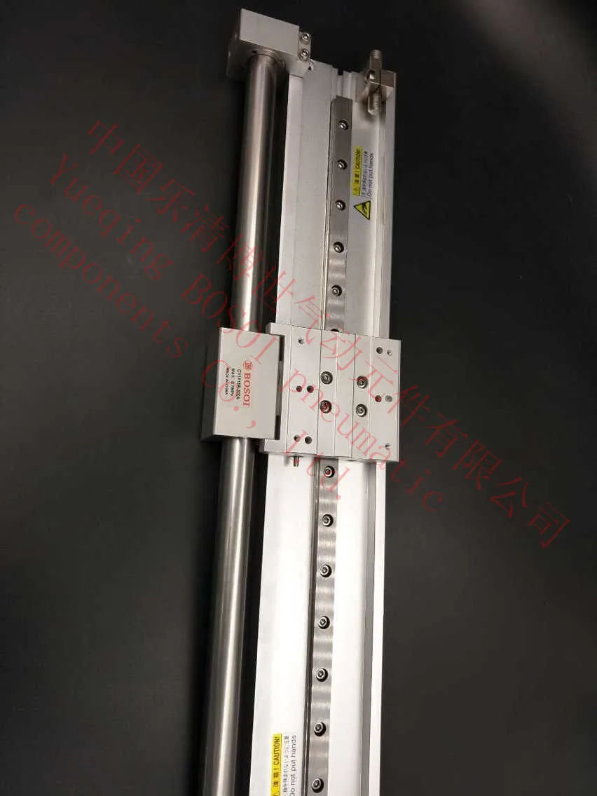 CY1F15R-100A/CY1F15L-100A/CY1F15TNR-100A/CY1F15TFL-100A/ar/al муфтой бесштоковый цилиндров/низкий профиль