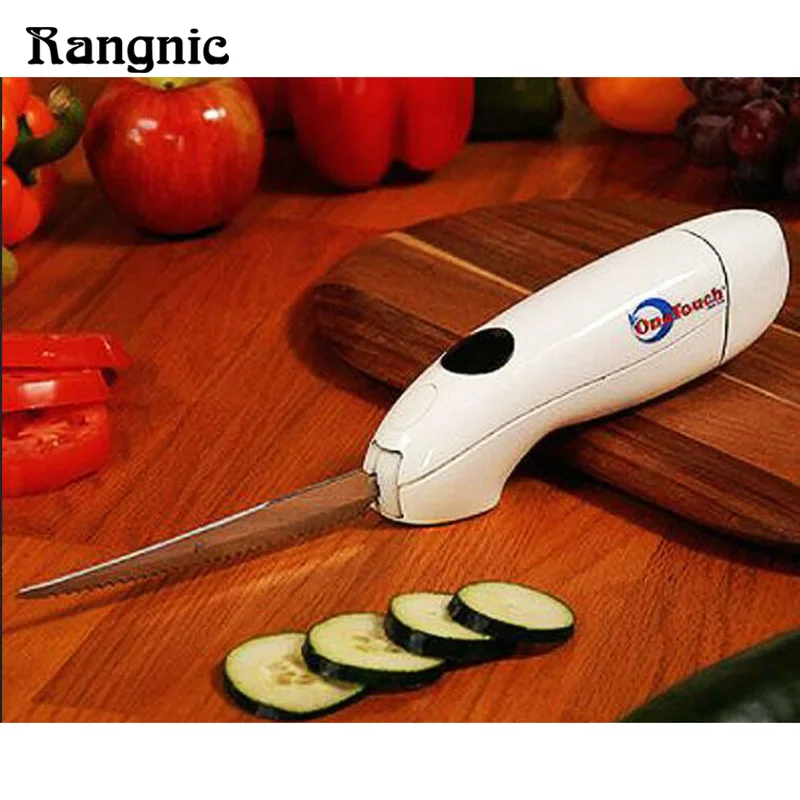 Лидер продаж Батарея питание Ножи легко вырезать беспроводные овощей