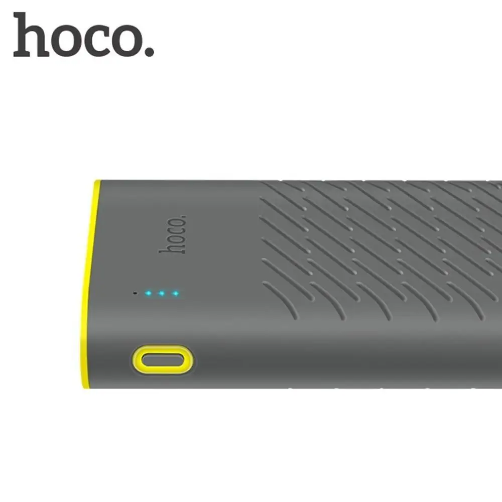 HOCO B31A запасные аккумуляторы для телефонов 30000 мАч Портативный 18650 мощность банк