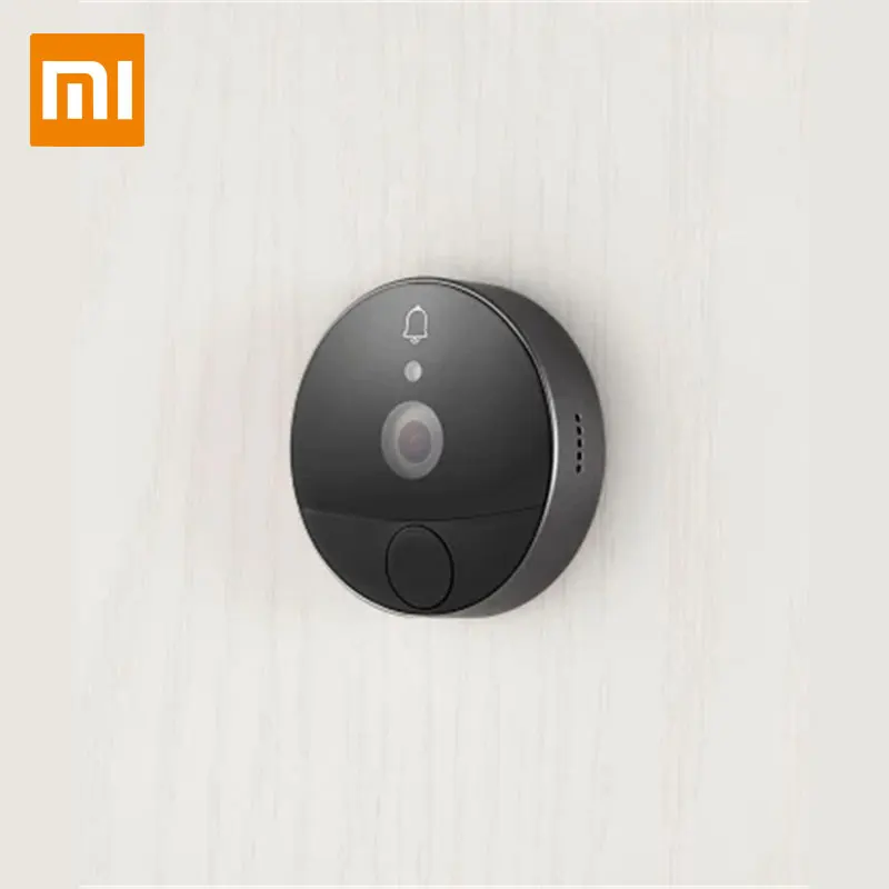 Luke CatY Remote Visual Cat Eye Camera Monitor and Alarm for Intelligent Smart Youth Edition Mijia APP Control | Электроника