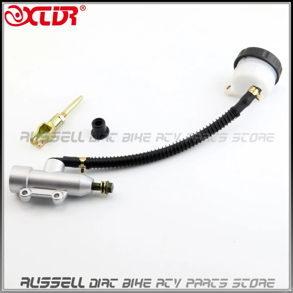 Китайский четырехъядерный задний ножной тормоз главный гидравлический цилиндр