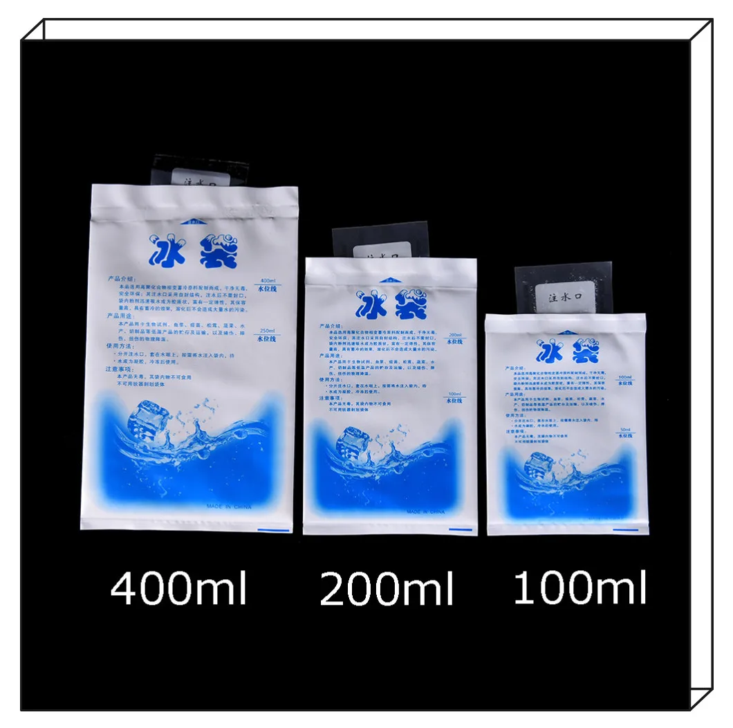 5 шт. охлаждающие кубики для лечения 3 размера | Красота и здоровье