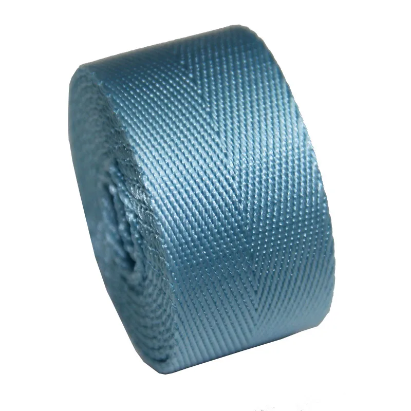 1 Inch 1.35mm Thickness 25mm 100% Nylon Webbing For Bag Strap Sky Blue Color Hot Sale | Дом и сад