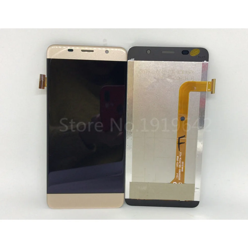 Новый оригинальный ЖК-дисплей Leagoo M5 Edge 1280*720 5 0 дюйма + цифровой дигитайзер