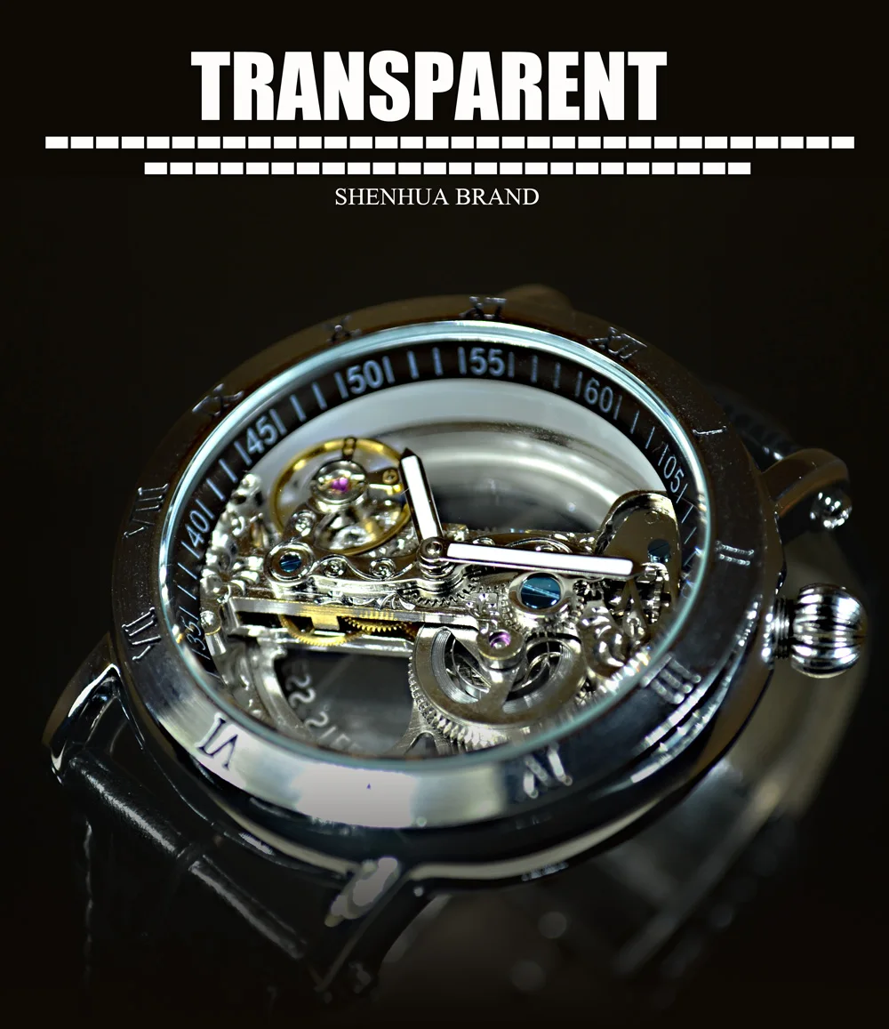 Роскошные брендовые автоматические механические часы TIEDAN Tourbillon мужские