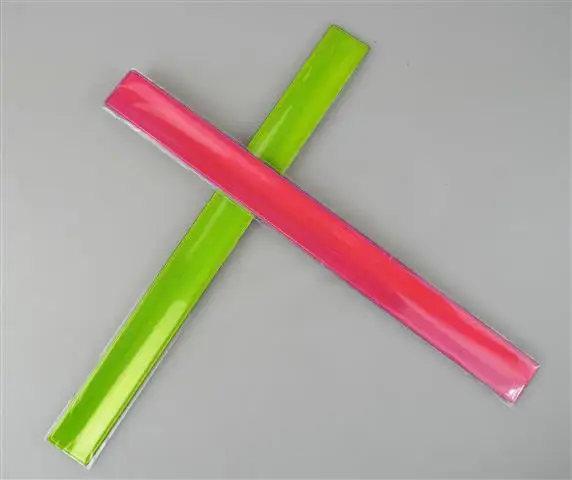 wrist reflector reflective band warning safe bike child night | Спорт и развлечения