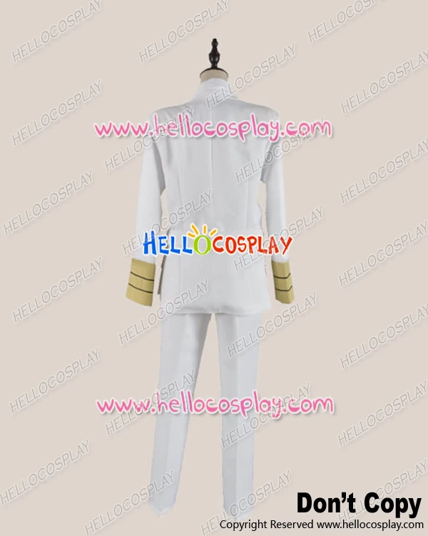 Костюм для косплея Natsuki Shinomiya из мультфильма Uta No Prince Sama модель H008 2000% |