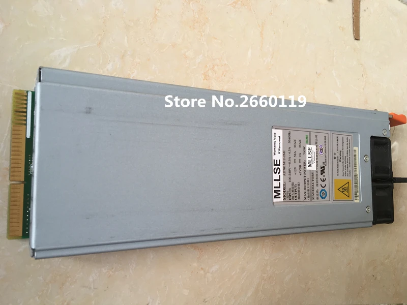 Серверный блок питания для T3500 T3200 AD701M12-2M1 700W полностью протестирован | Компьютеры