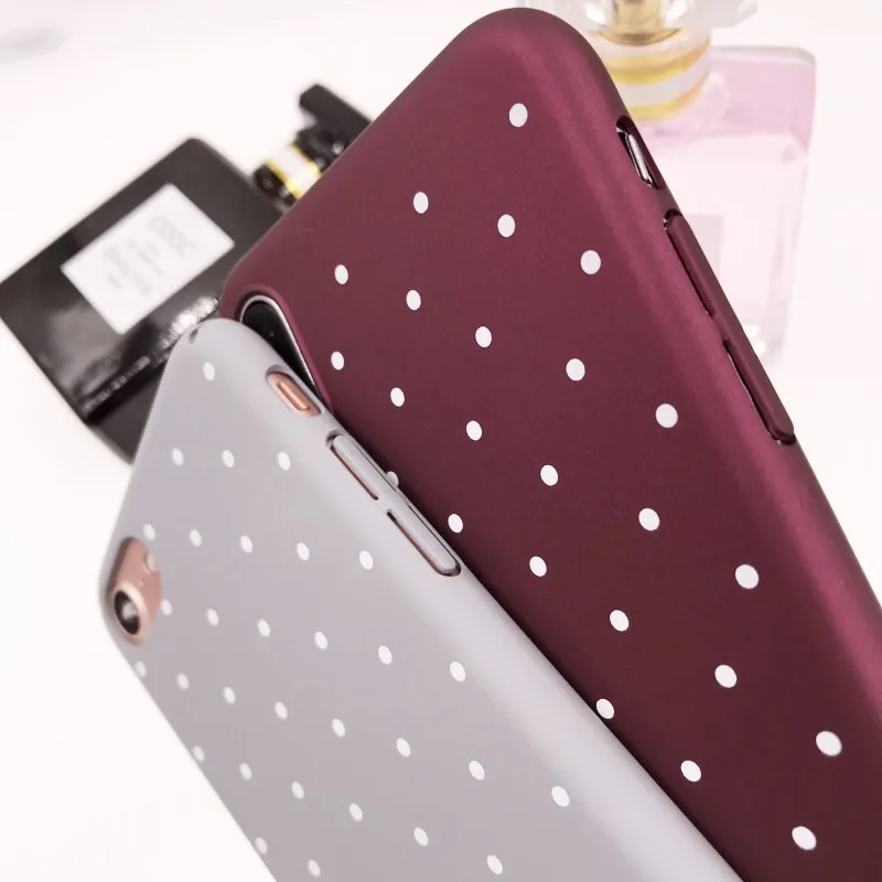 Mouplayca модные чехлы для iphone X (10) 7 plus матовая капля жесткий fundas задняя крышка 6 6s coque
