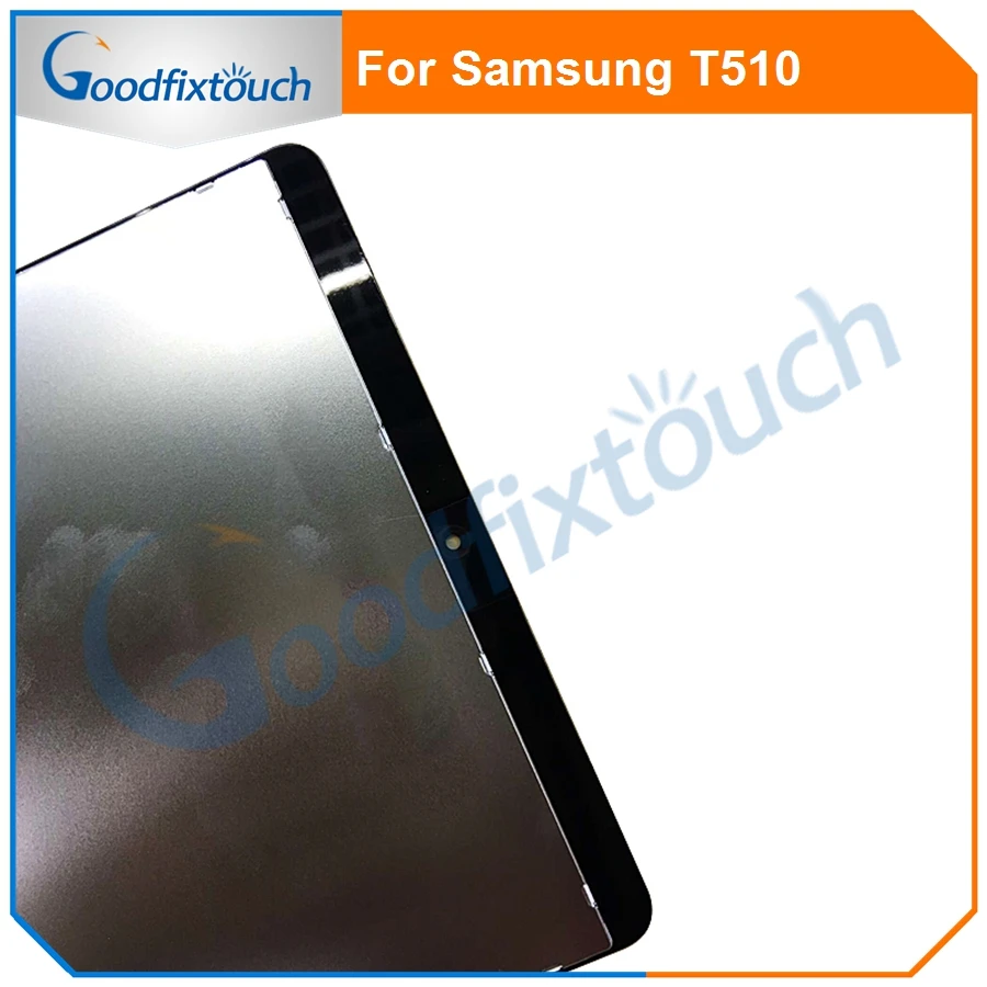 ЖК-дисплей для samsung Galaxy Tab A 10,1() SM-T510 SM-T515 ЖК-кодирующий преобразователь сенсорного экрана в сборе запасные части