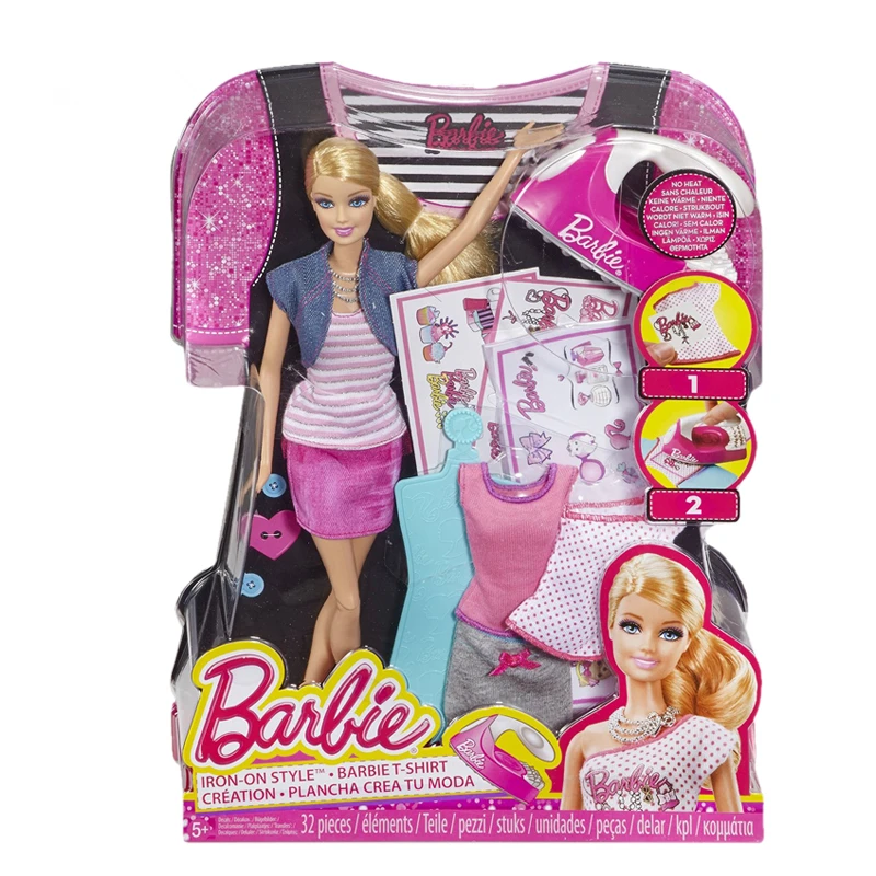 Кукла Барби BDB32 Набор подарочных коробок для девочек лучший подарок на день