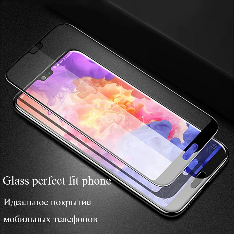 HORUG закаленное стекло для Huaiwei P20 Lite P30 Защитная пленка экрана huawei Pro P10 mate 20 10 9 Honor V10