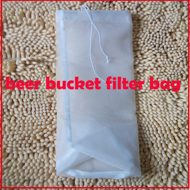 Мешок фильтр для домашнего пивоварения 55 см * 50 см|home brew|brew homebrew filter bag |