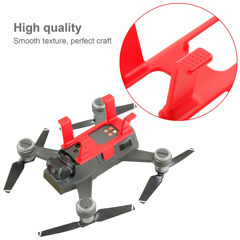 Расширенное шасси для дрона DJI SPARK защитная рамка держатель защиты ног