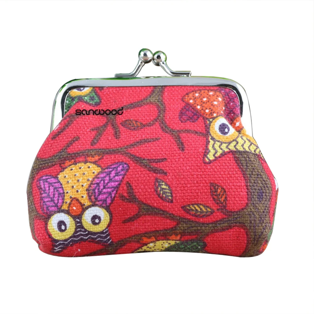 Монеты кошельки женские женщин кошелек для монет детский дети милые multi-цветы