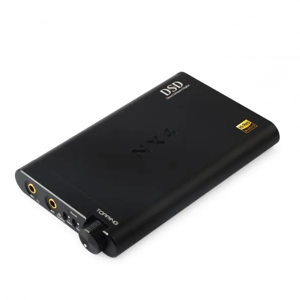 Придет NX4DSD Портативный Аудио DSD усилитель DAC наушники HIFI Цифровой Стерео AMP для