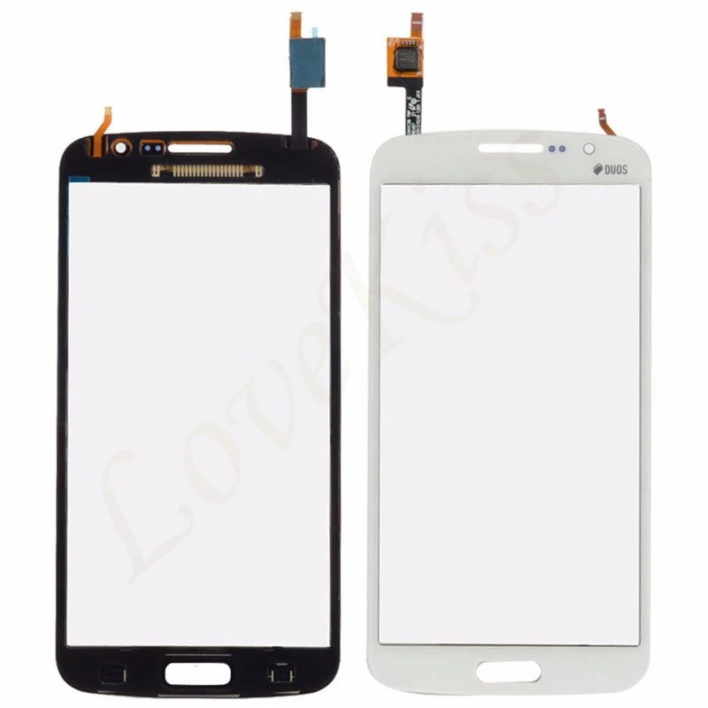 Передняя панель для Samsung Galaxy Grand 2 G7102 G7105 Grand2 DUOS G7106 сенсорный экран ЖК дисплей