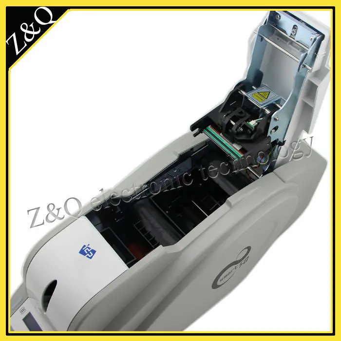 IDP Smart-50D принтер ID карты двустороннее использование 650643 или 650634 YMCKO ленты |