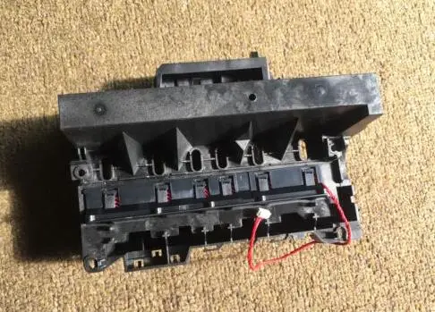 

84 85 INK CARTRIDGES HOLDER Q6656A FOR HP DESIGNJET 90 PRINTER PLOTTER printer Printer Parts