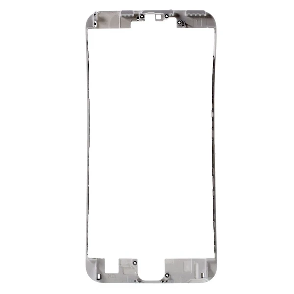 1000pcs/lot Black/White Front Frame Bezel For iphone 6S 6GS Housing Parts Chrome Holder | Мобильные телефоны и аксессуары