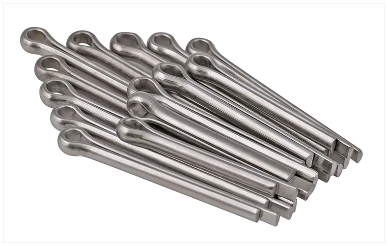 GB91 304 stainless steel pin brand Hairpin Pins U-shaped M1 M1.5 M2 M3 M4 M5 authentic whistle for dowel screw | Обустройство дома