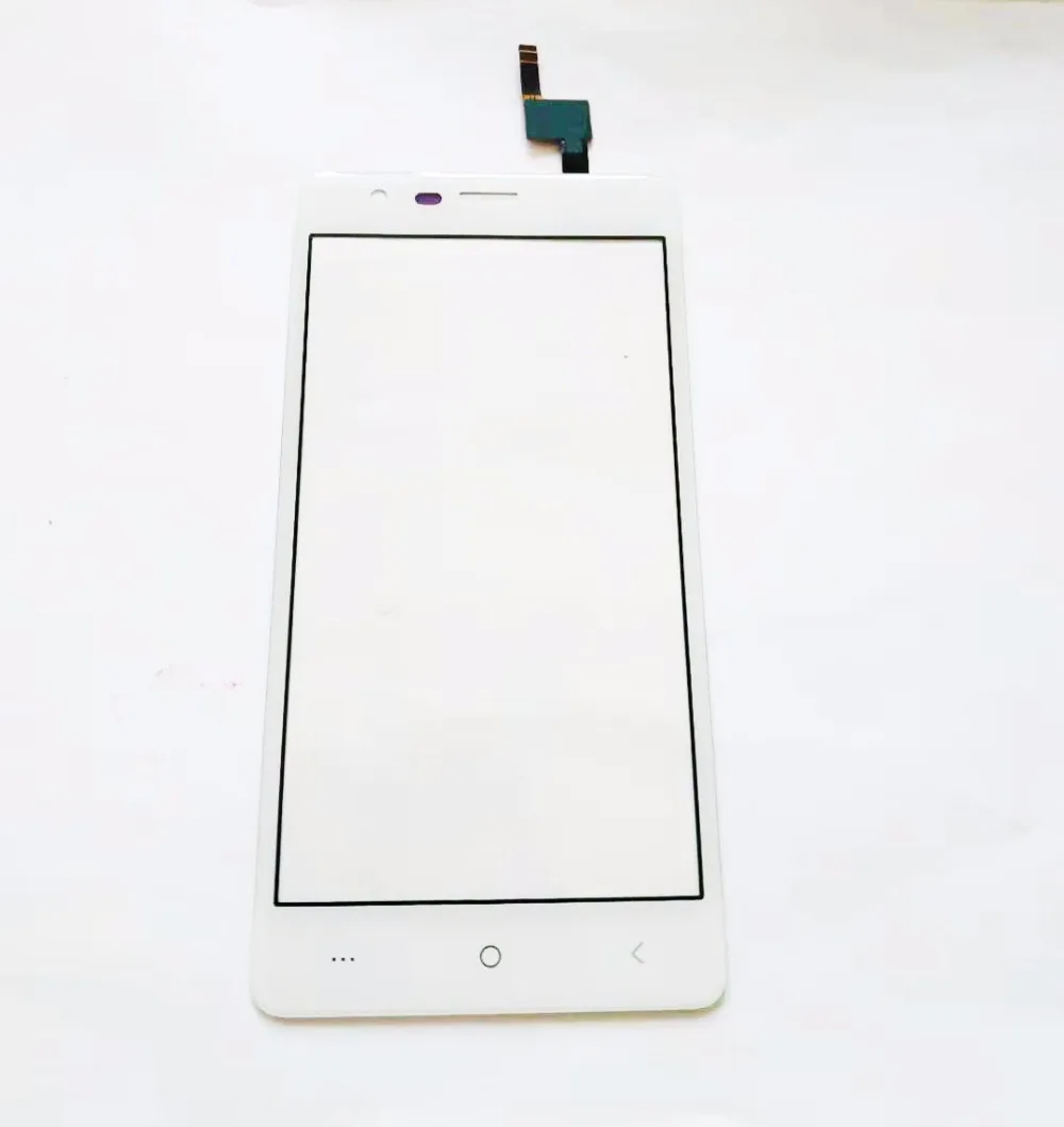 5&quotFor BQ Mobile BQ5001L 5001L BQ-5001L Touch Screen Sensor Digitizer Glass Panel White color With tape&amptools | Мобильные