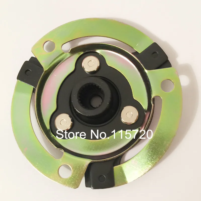 Ступица сцепления автомобильного шкива компрессора для Opel DELPHI CVC AUDI SEAT SKOD VW VAG