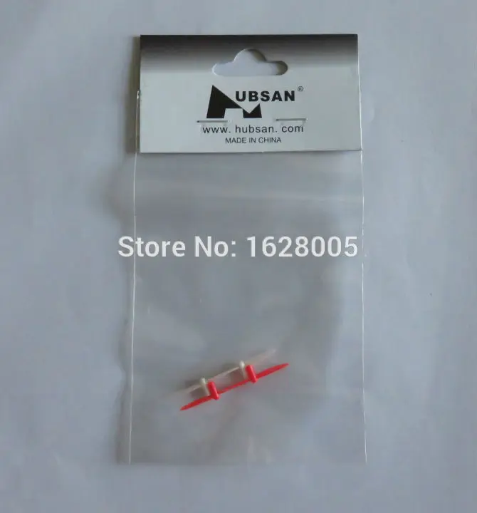 Hubsan H111 Q4 Nano RC Квадрокоптер запасные части Оригинальное лезвие/пропеллер 4