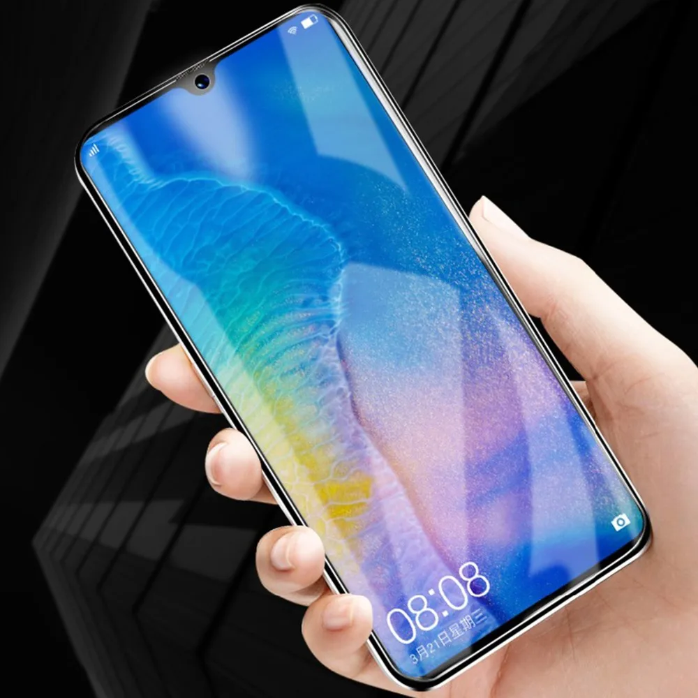 Передняя и задняя мягкая Гидрогелевая пленка 9D для Xiaomi Mi 9 10 SE защита экрана Redmi Note