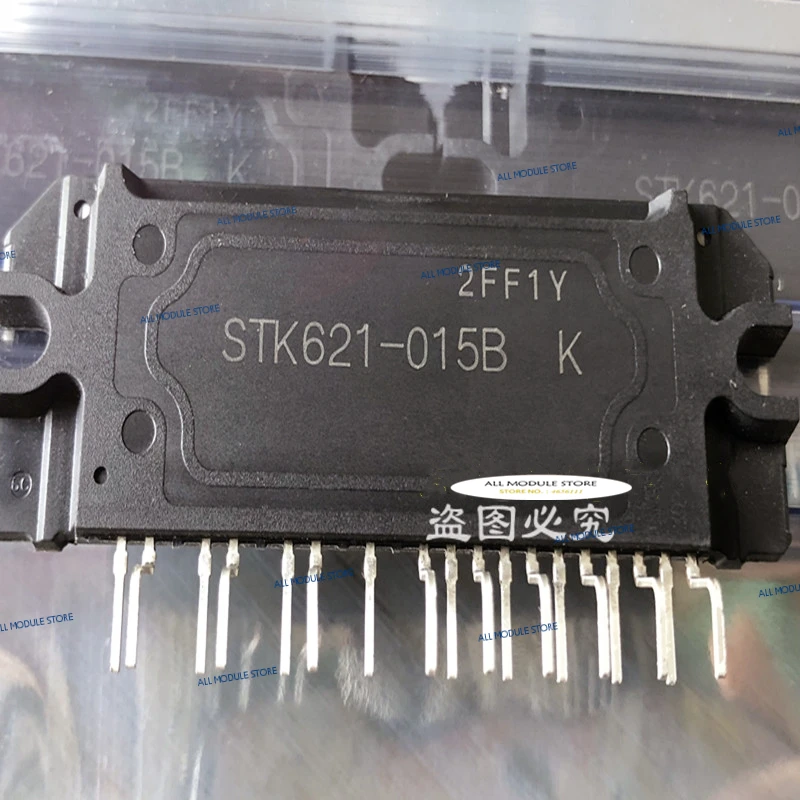 STK621-015A STK621-015B Бесплатная доставка Новый и оригинальный IGBT модуль | Обустройство