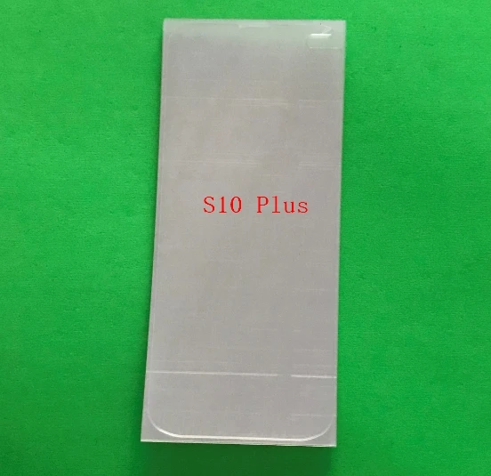 100pcs factory front screen back housing protector film for samsung galaxy note 8 9 10 20 s8 s9 s10 s20 plus s10e s21 ultra free global shipping