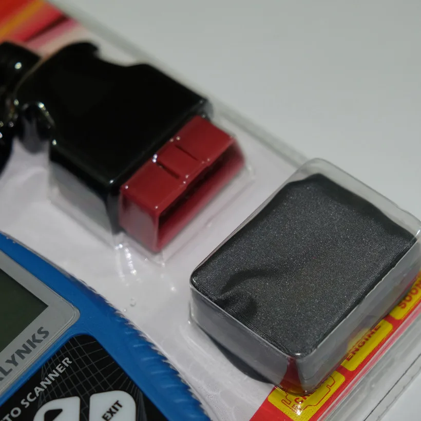 3 шт./лот Авто сканер для индийских автомобилей T65 индийский OBDII OBD2 EOBD