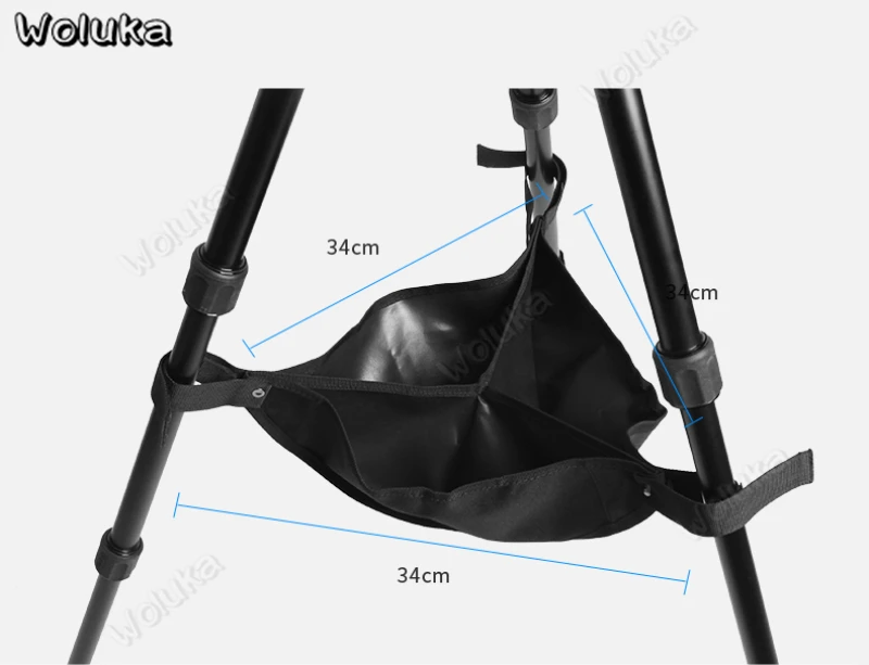 Photographic equipment Studio tripod light stand storage supplies Counterweight bag For Tripod Accessories stable CD50 T10 A | Электроника