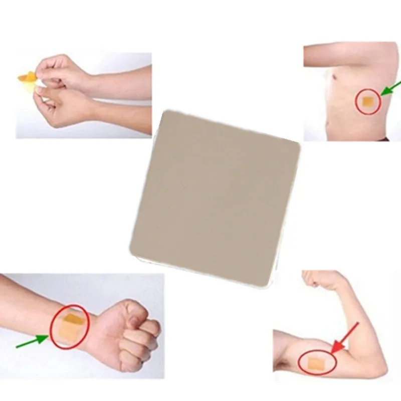 60 пластырей/партия пластырь от сигарет | Красота и здоровье