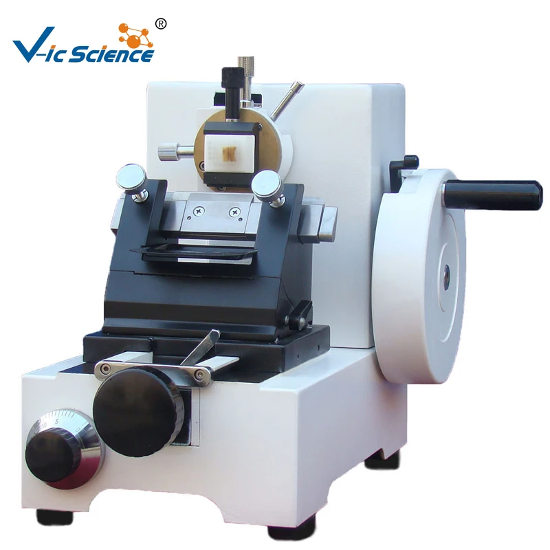 VCM 2508 роторный биологический микротом|microtome|rotary microtome |