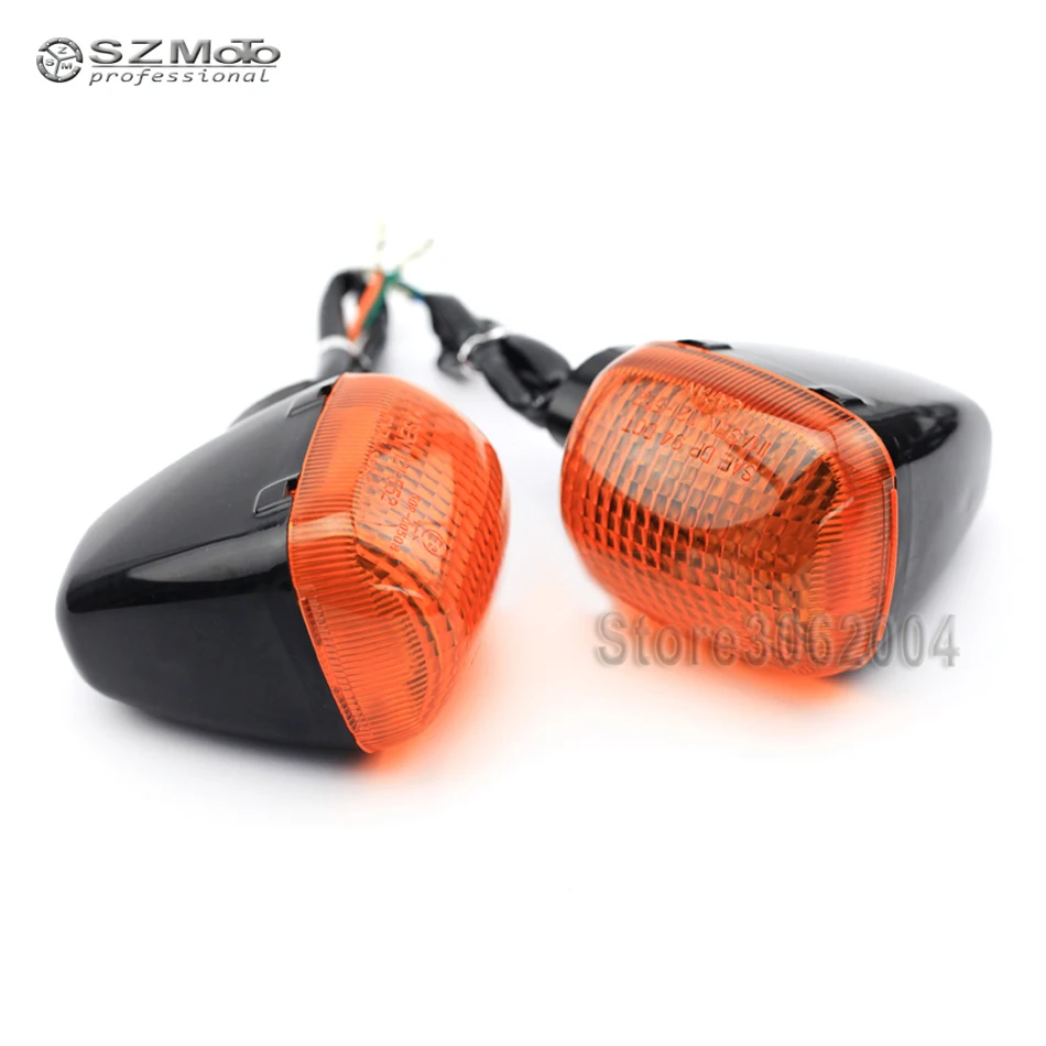 Для HONDA CBR600 F3/F4/F4i CBR600RR CBR1000RR CBR 600/1000 RR передняя/задняя мигалка лампа индикатор