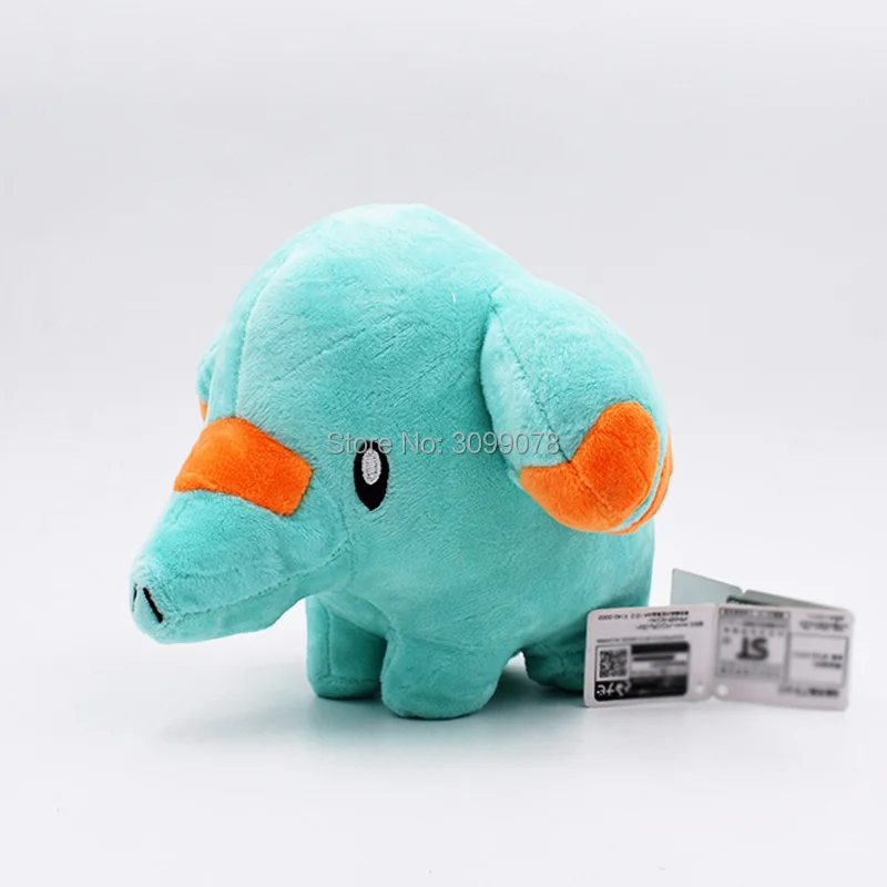 20 шт./лот Peluche плюшевая игрушка Jirachi Jigglypuff Lugia Mudkip Mew Clefairy Cubone Ditto Vulpix Мягкая кукла