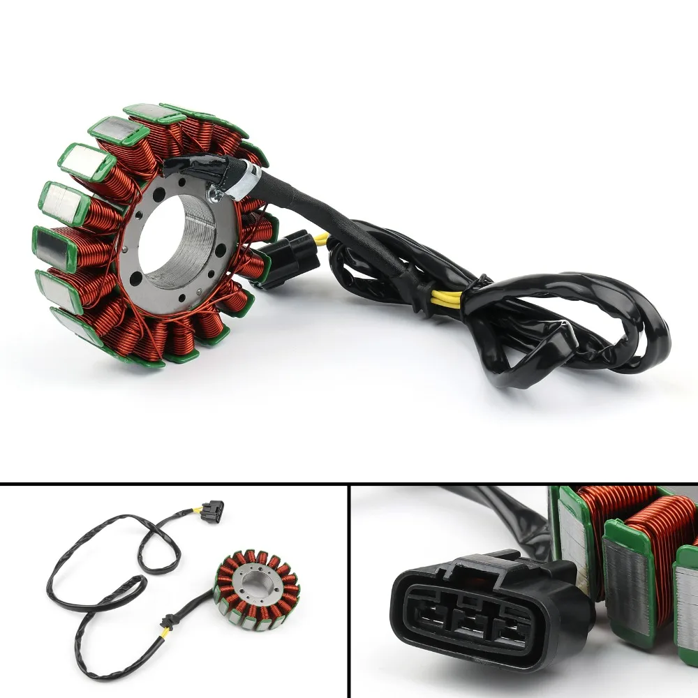 Areyourshop мотоциклетный магнитный генератор катушка статора для Can am Outlander 650 XT 10 18