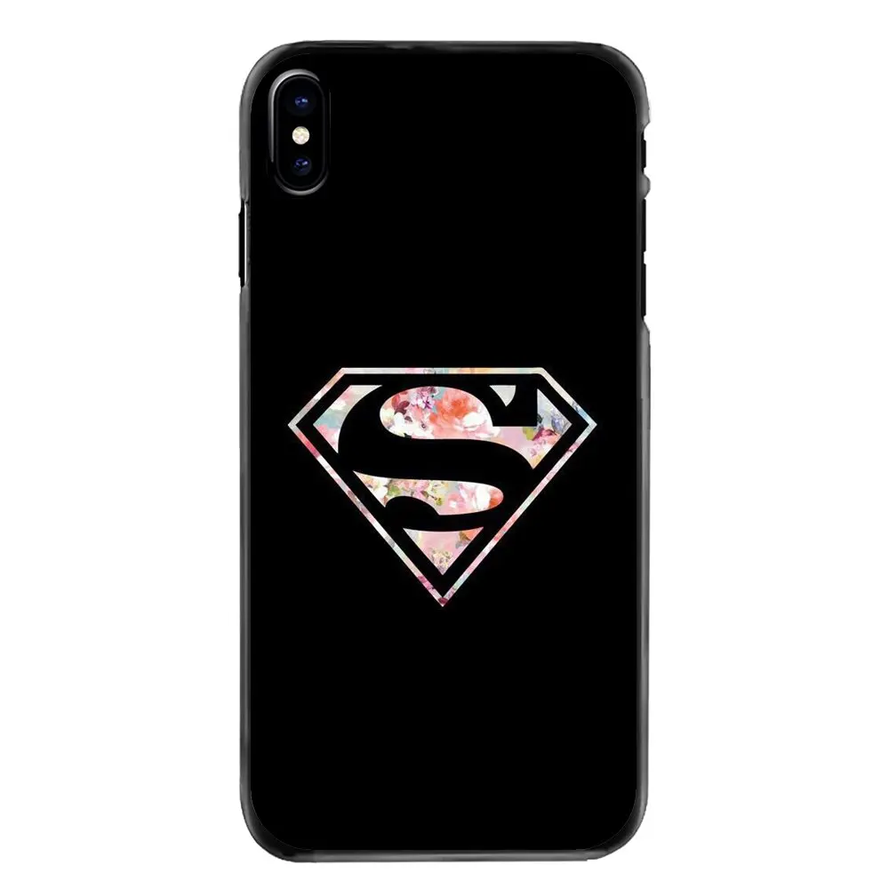 Для iPhone 4 4S 5 5S 5C SE 6 S 7 8 Plus X XR XS Max iPod Touch чехлы для телефонов герой Marvel Человек из