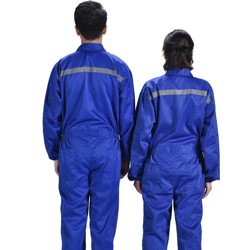 

Plus size Men Bib Working Overalls Male Work Wear uniforms Fashion Tooling Coveralls Labor protection one piece Jumpsuits A61410